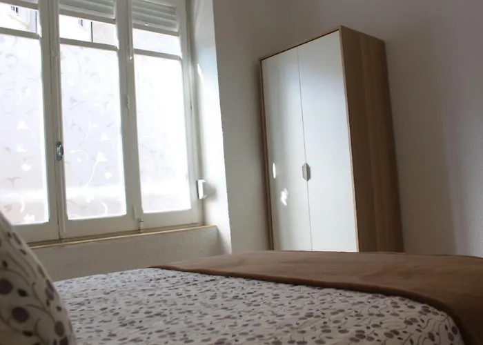 Florit Flats - The Ausias March Apartment
